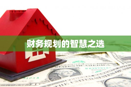 沙雅财务规划的智慧之选