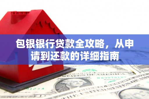 沙雅包银银行贷款全攻略，从申请到还款的详细指南