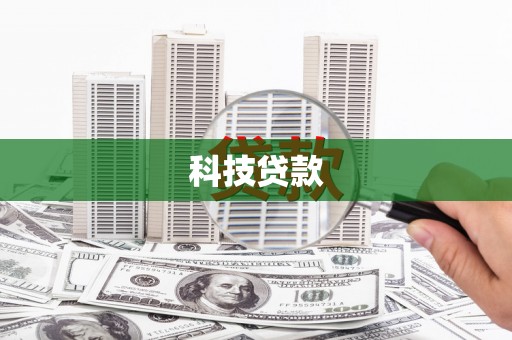 沙雅科技贷款