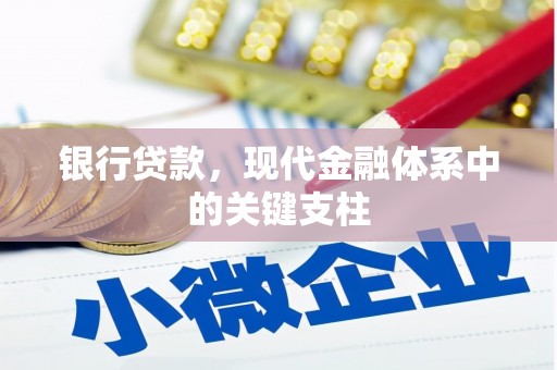沙雅银行贷款，现代金融体系中的关键支柱