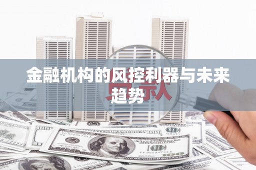 沙雅金融机构的风控利器与未来趋势