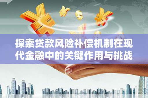 沙雅探索贷款风险补偿机制在现代金融中的关键作用与挑战