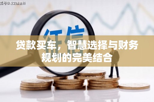 沙雅贷款买车，智慧选择与财务规划的完美结合