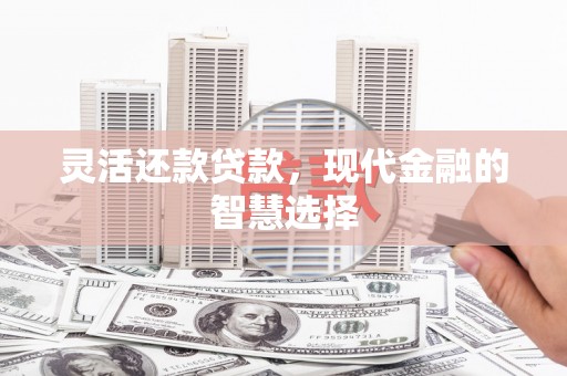 沙雅灵活还款贷款，现代金融的智慧选择