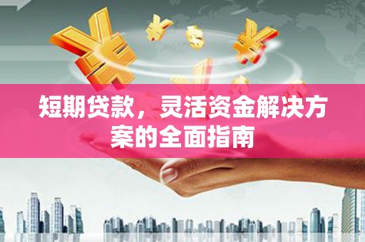 沙雅短期贷款，灵活资金解决方案的全面指南