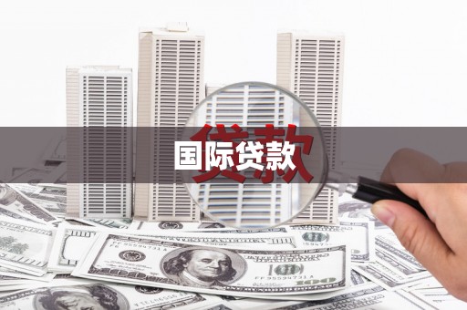 沙雅国际贷款