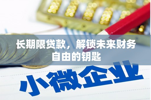 沙雅长期限贷款，解锁未来财务自由的钥匙
