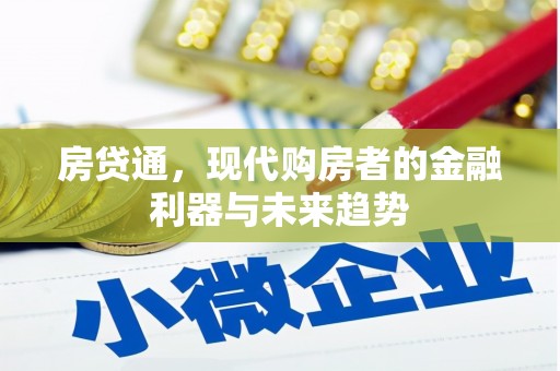 沙雅房贷通，现代购房者的金融利器与未来趋势