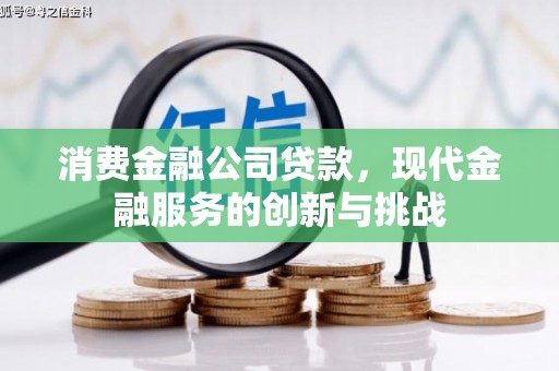 沙雅消费金融公司贷款，现代金融服务的创新与挑战