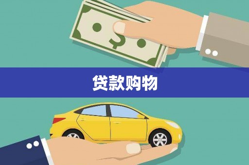 沙雅贷款购物