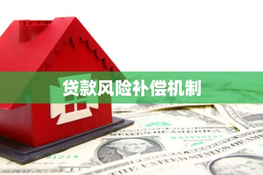 沙雅贷款风险补偿机制