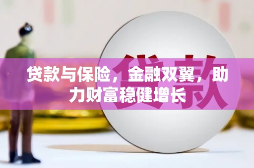 沙雅贷款与保险，金融双翼，助力财富稳健增长
