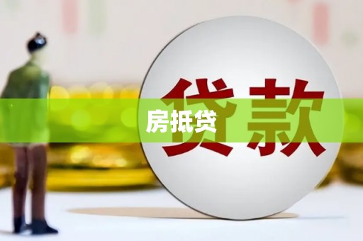沙雅房抵贷