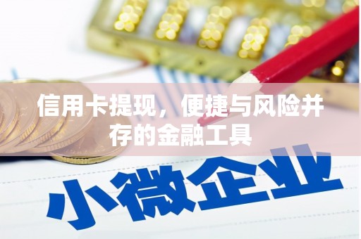 沙雅信用卡提现，便捷与风险并存的金融工具