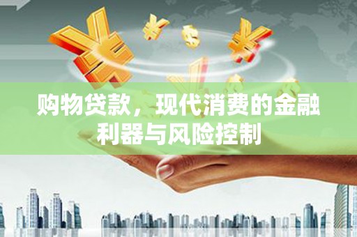 沙雅购物贷款，现代消费的金融利器与风险控制