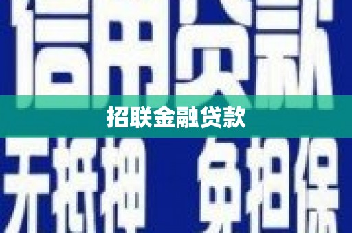 沙雅招联金融贷款