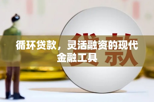 沙雅循环贷款，灵活融资的现代金融工具