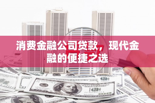 沙雅消费金融公司贷款，现代金融的便捷之选