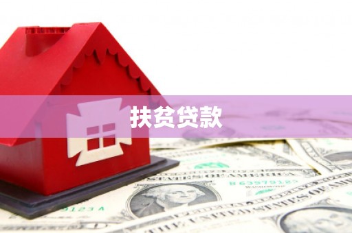 沙雅扶贫贷款