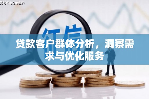 沙雅贷款客户群体分析，洞察需求与优化服务